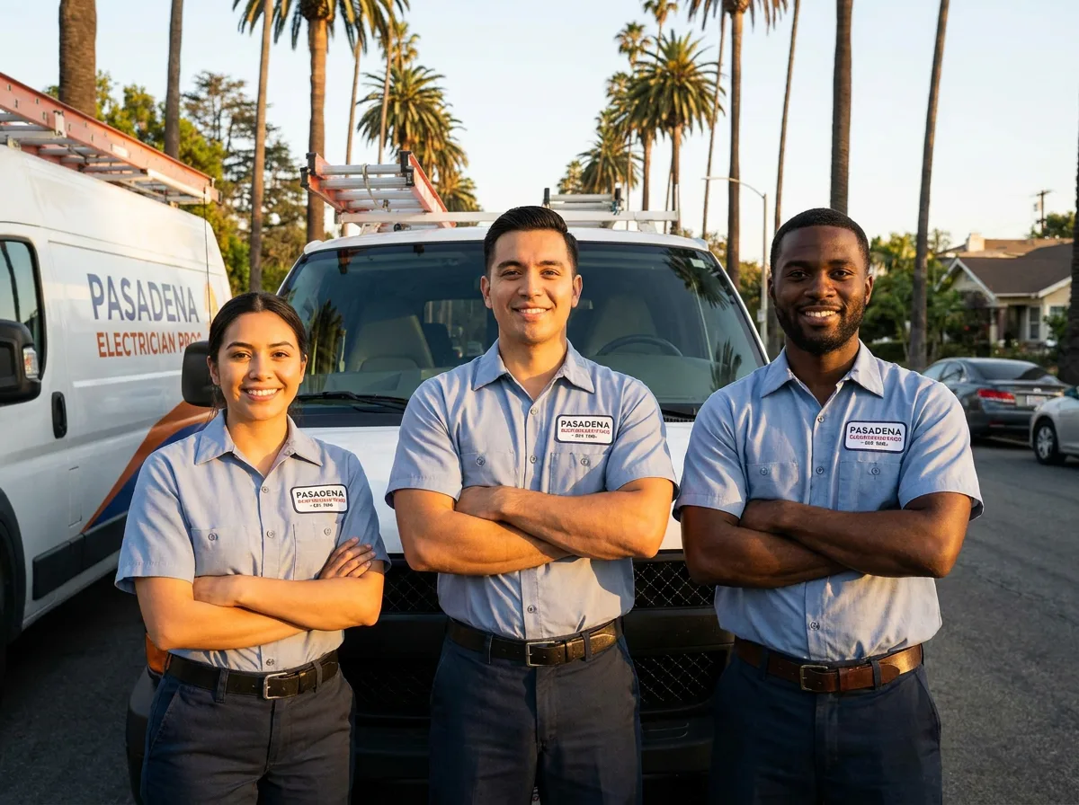 Electrician company in Derby, NY